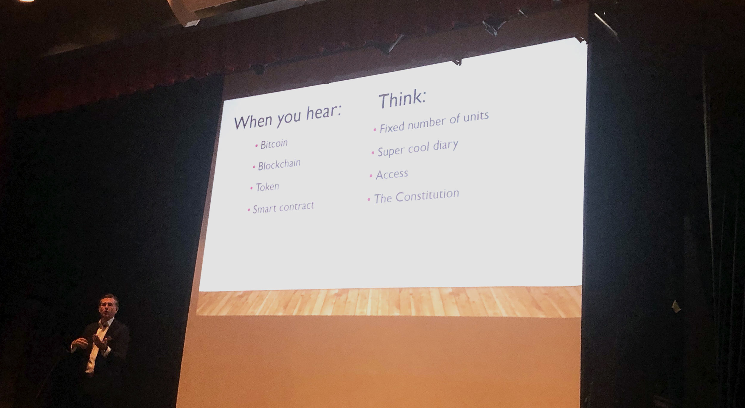 Imagine Solutions Seminars: How Technology Is Changing Money | Imagine  Solutions