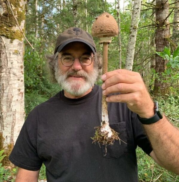 Paul Stamets Imagine Solutions